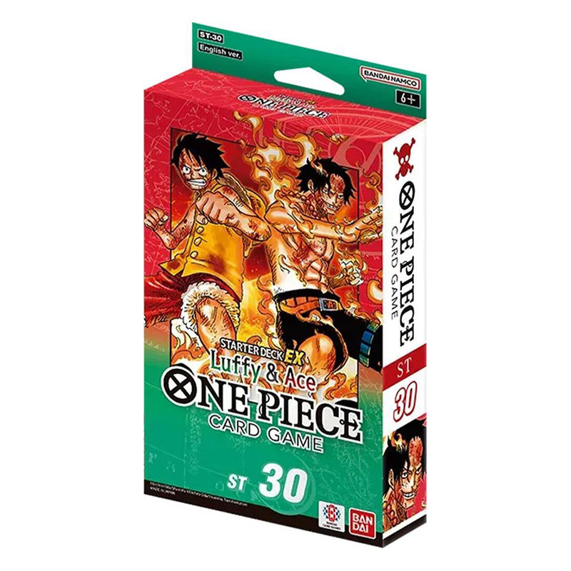 One Piece Card Game Starter Deck ST-30