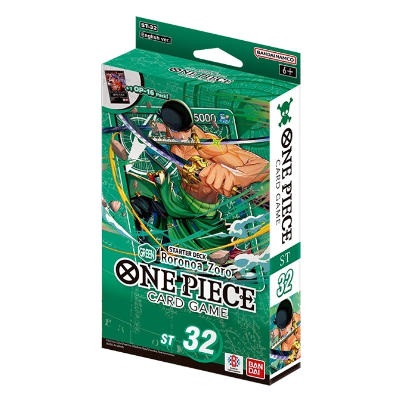 One Piece Card Game Starter Deck ST-32