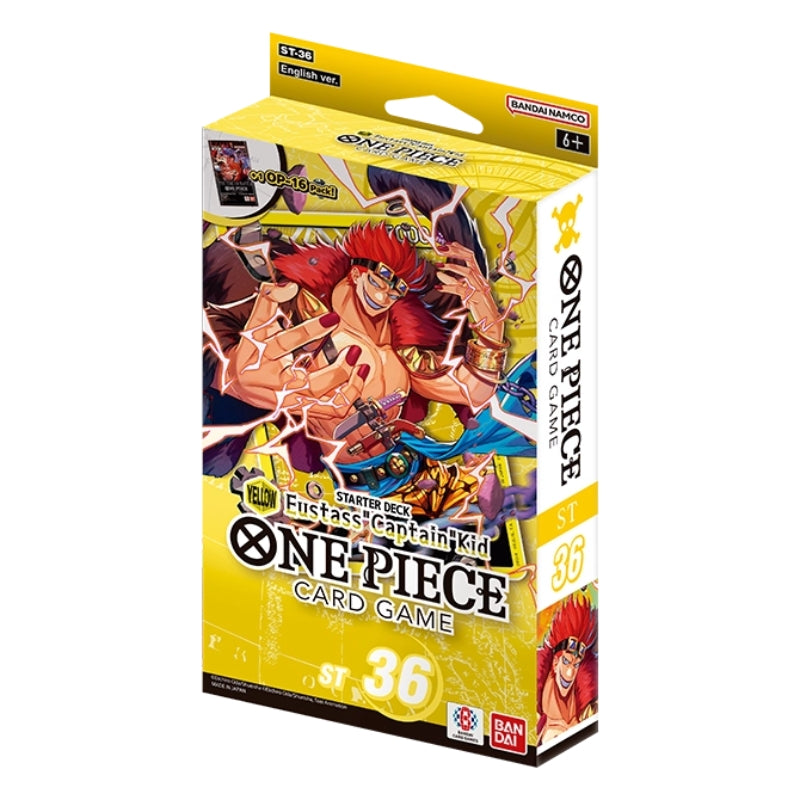 One Piece Card Game Starter Deck ST-36