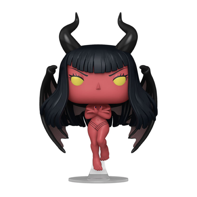One Piece - Demonio Fleur Pop! Vinyl