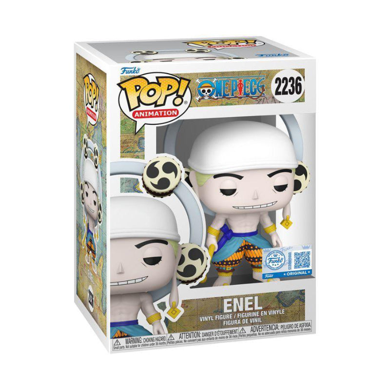 One Piece - Enel Pop! Vinyl