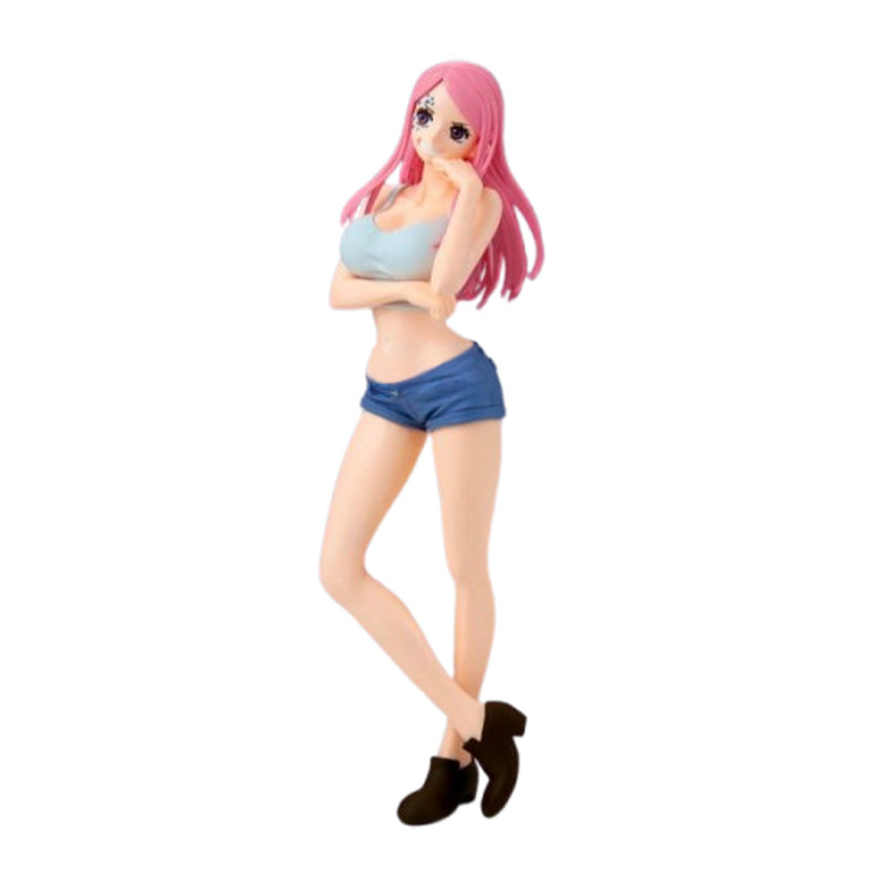 ONE PIECE - GLITTER & GLAMOURS - JEWELRY BONNEY II