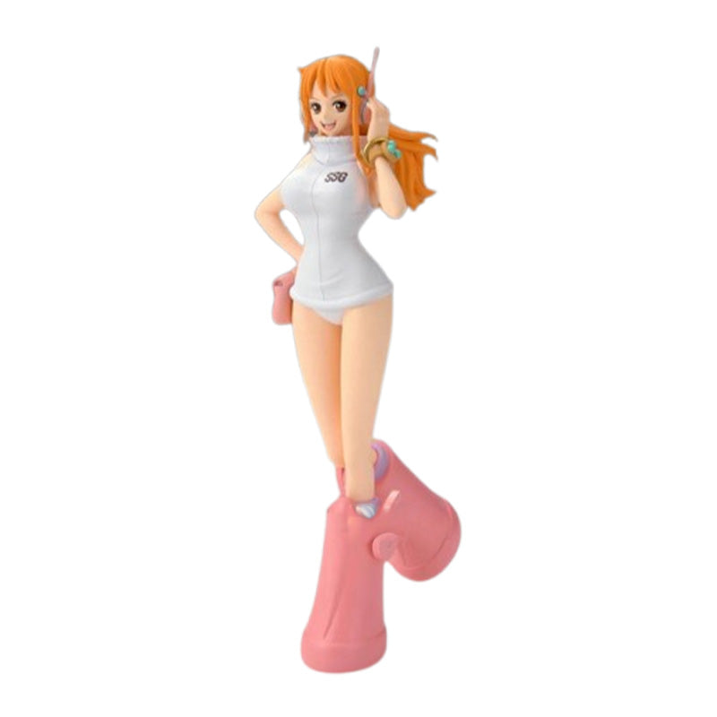 ONE PIECE - GLITTER & GLAMOURS - NAMI (EGGHEAD STYLE)