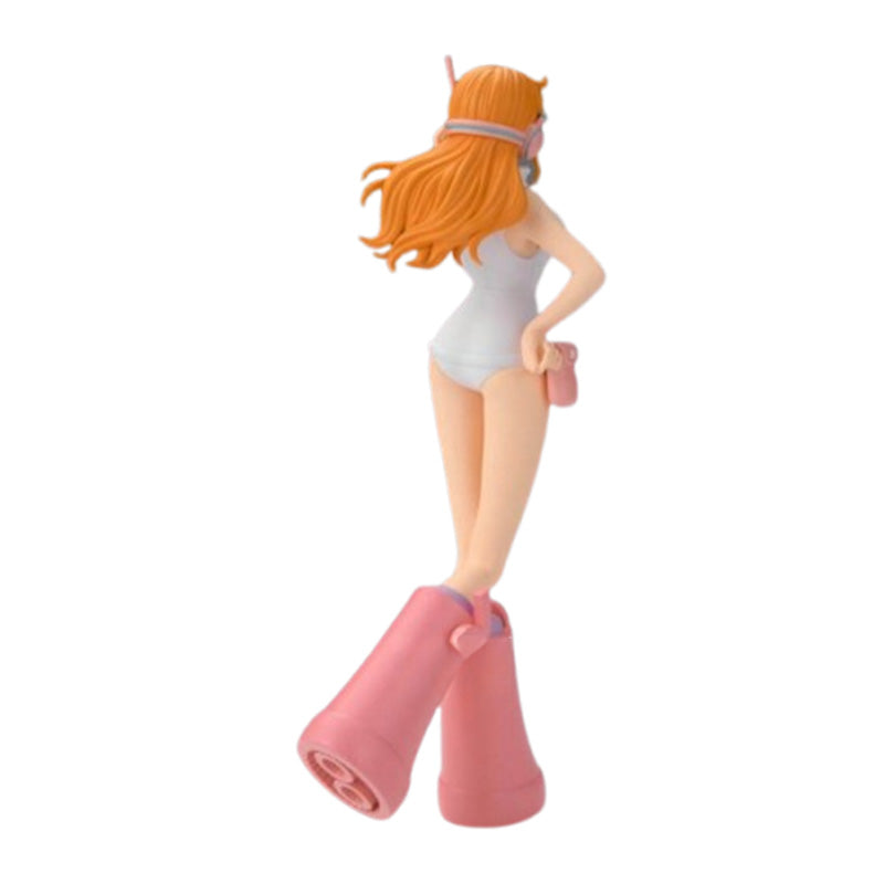 ONE PIECE - GLITTER & GLAMOURS - NAMI (EGGHEAD STYLE)