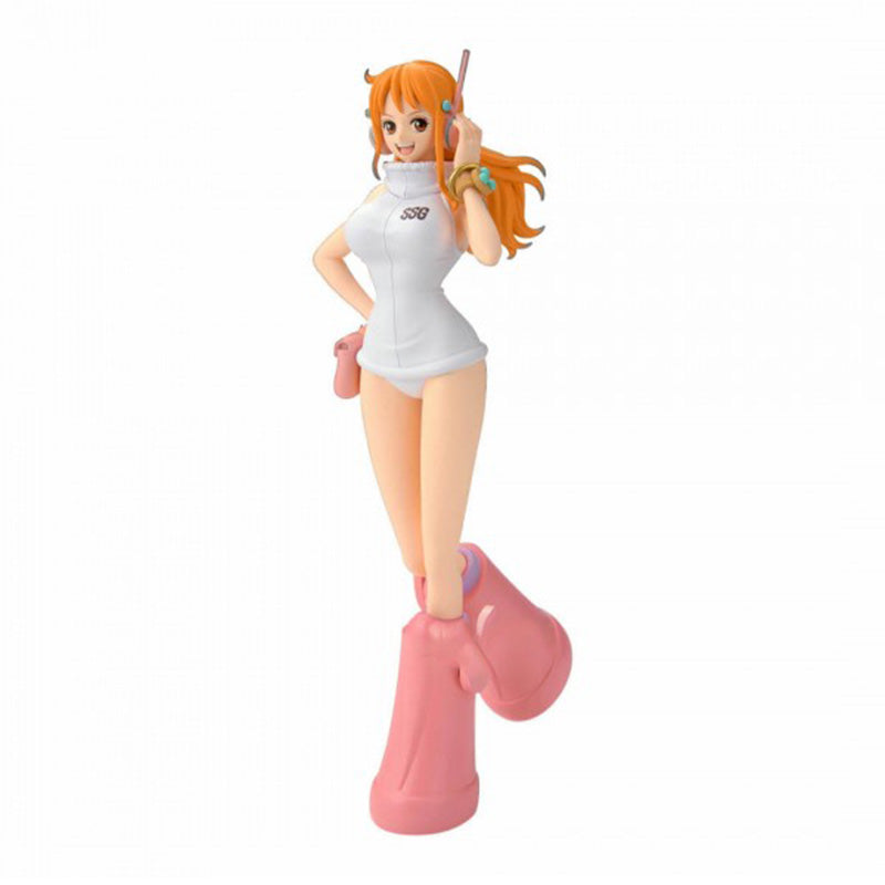 ONE PIECE - GLITTER & GLAMOURS - NAMI (EGGHEAD STYLE)