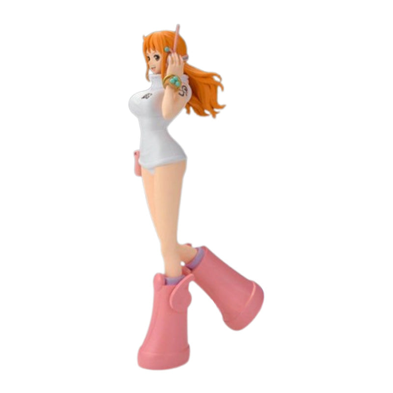 ONE PIECE - GLITTER & GLAMOURS - NAMI (EGGHEAD STYLE)