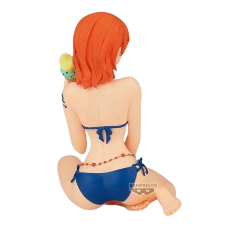 ONE PIECE - GLITTER & GLAMOURS - NAMI (SUMMER STYLE)