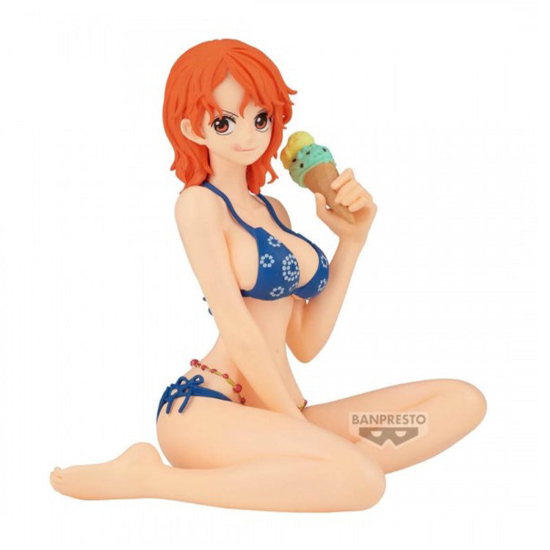 ONE PIECE - GLITTER & GLAMOURS - NAMI (SUMMER STYLE)