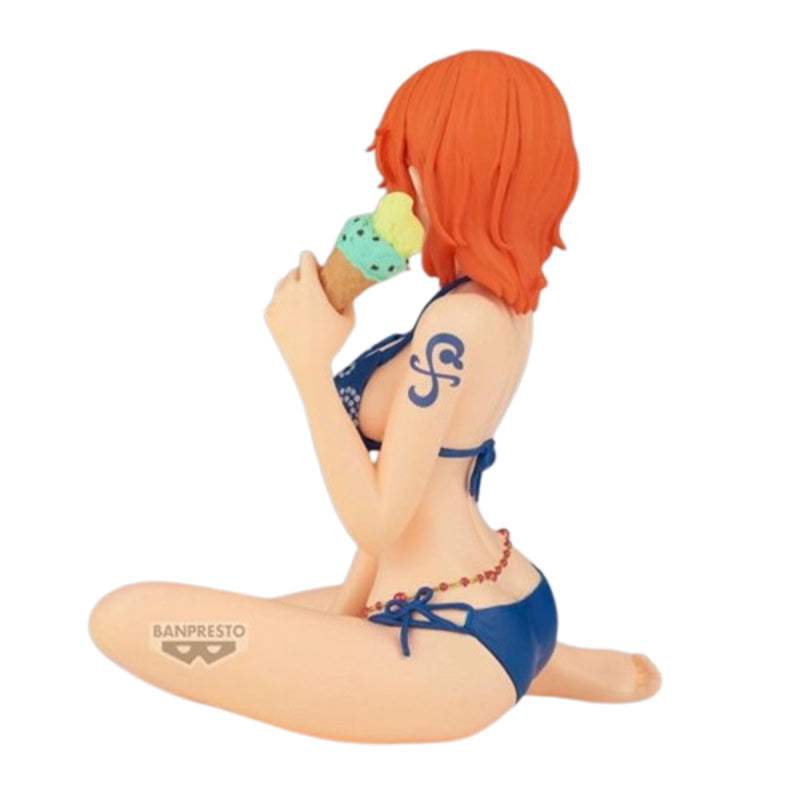 ONE PIECE - GLITTER & GLAMOURS - NAMI (SUMMER STYLE)