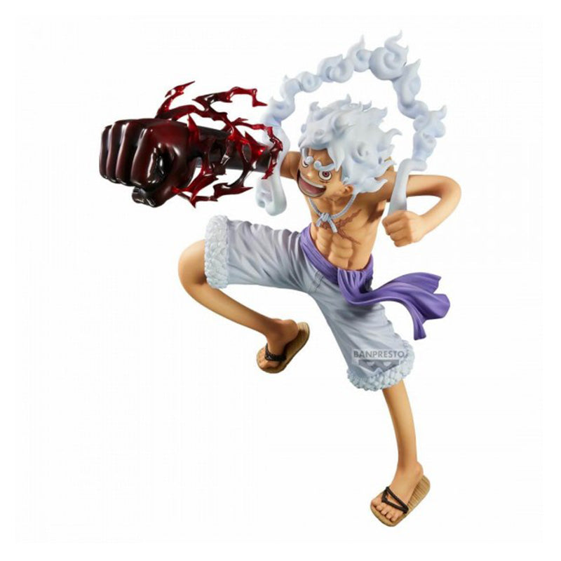 ONE PIECE - GRANDISTA - MONKEY D. LUFFY GEAR 5 II (SPECIAL EDITION)