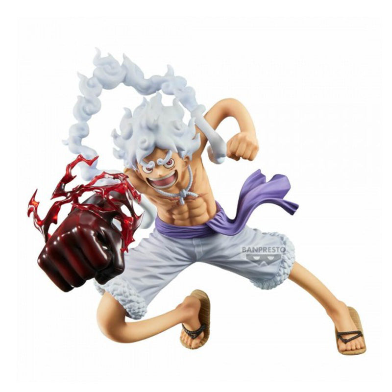 ONE PIECE - GRANDISTA - MONKEY D. LUFFY GEAR 5 II (SPECIAL EDITION)