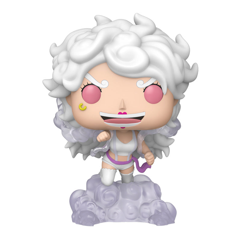 One Piece Jewelry Bonney GITD Chase # 2255 w/ protector Funko Pop! Vinyl