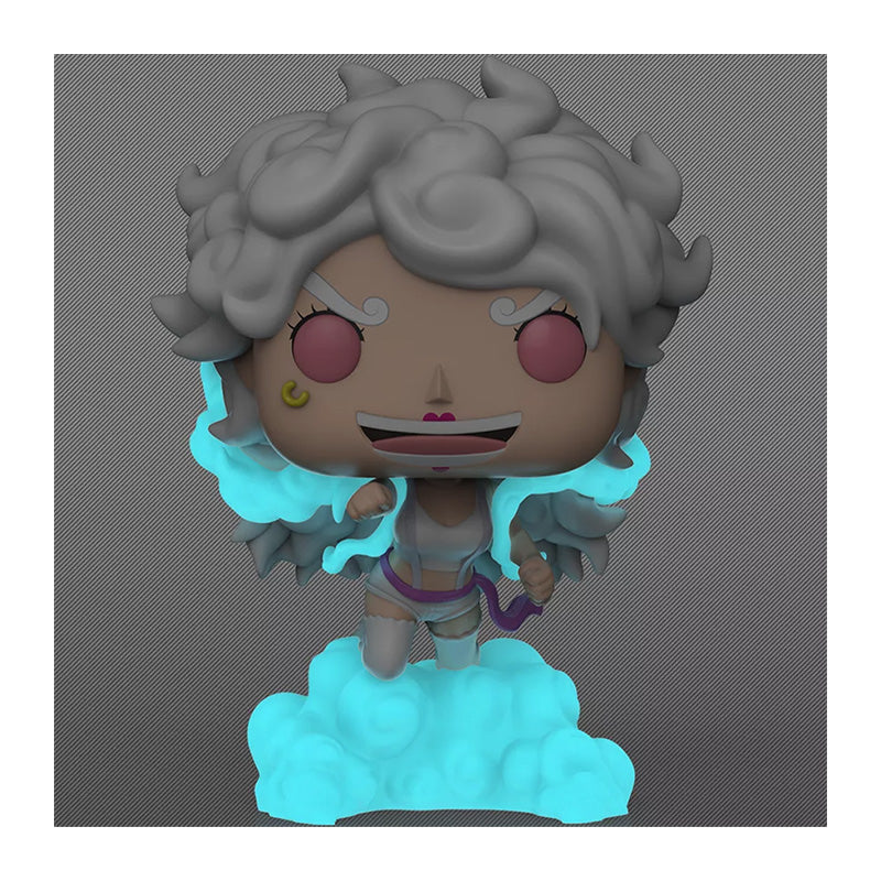 One Piece Jewelry Bonney GITD Chase # 2255 w/ protector Funko Pop! Vinyl