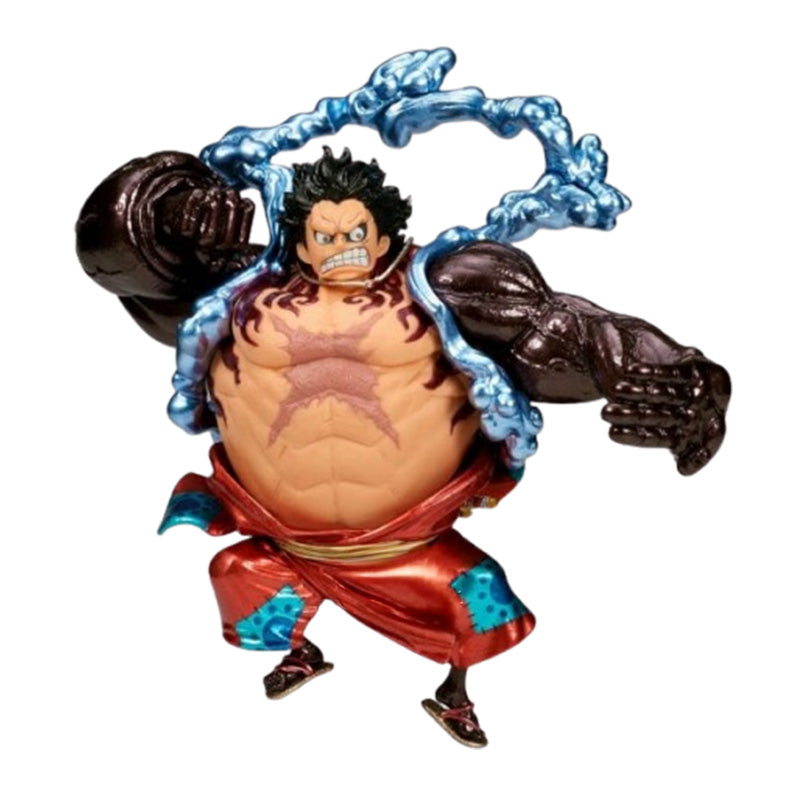 ONE PIECE - KING OF ARTIST MONKEY D. LUFFY SPECIAL VER.II - MONKEY D. LUFFY (BOUNDMAN)