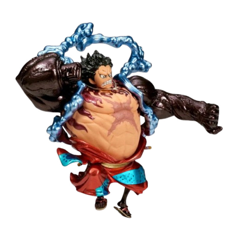 ONE PIECE - KING OF ARTIST MONKEY D. LUFFY SPECIAL VER.II - MONKEY D. LUFFY (BOUNDMAN)