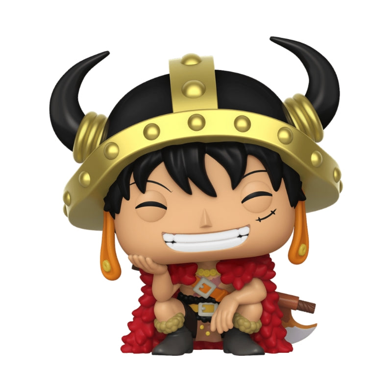 One Piece Luffy (Elbaph) Pop! Vinyl