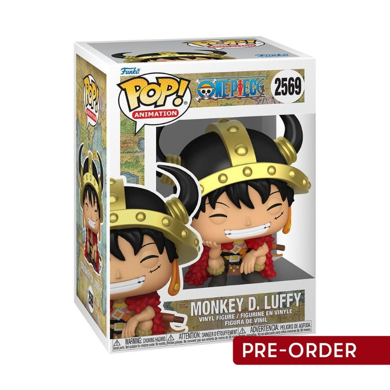 One Piece Luffy (Elbaph) Pop! Vinyl