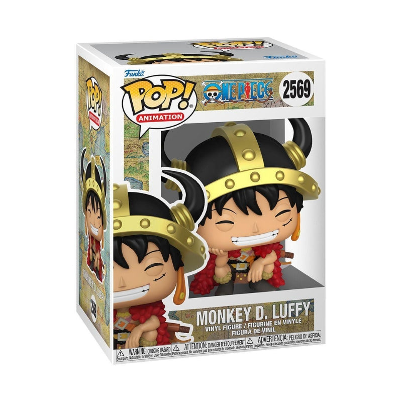 One Piece Luffy (Elbaph) Pop! Vinyl