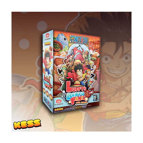 One Piece Luffy's Bento Panic