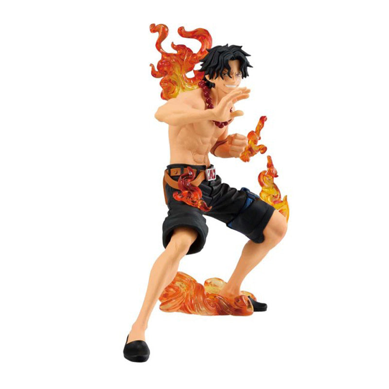 ONE PIECE - MAXIMATIC PLUS - PORTGAS D. ACE (MARINEFORD)