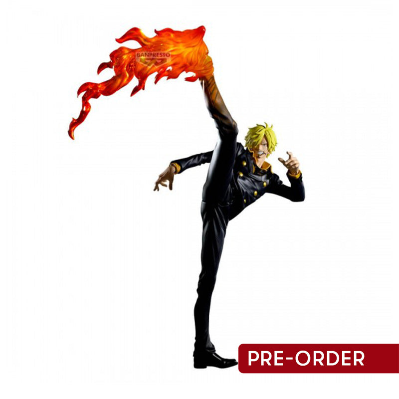 ONE PIECE - MAXIMATIC PLUS - SANJI
