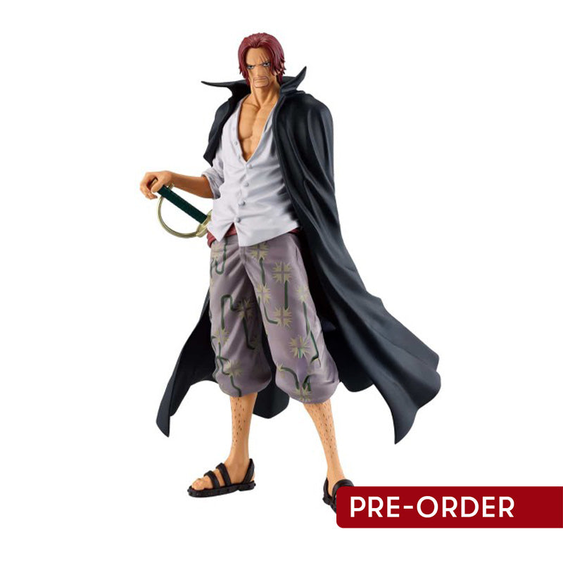 ONE PIECE - MAXIMATIC - SHANKS