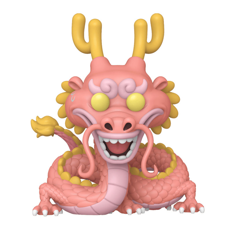 One Piece - Momonosuke Pop! Vinyl