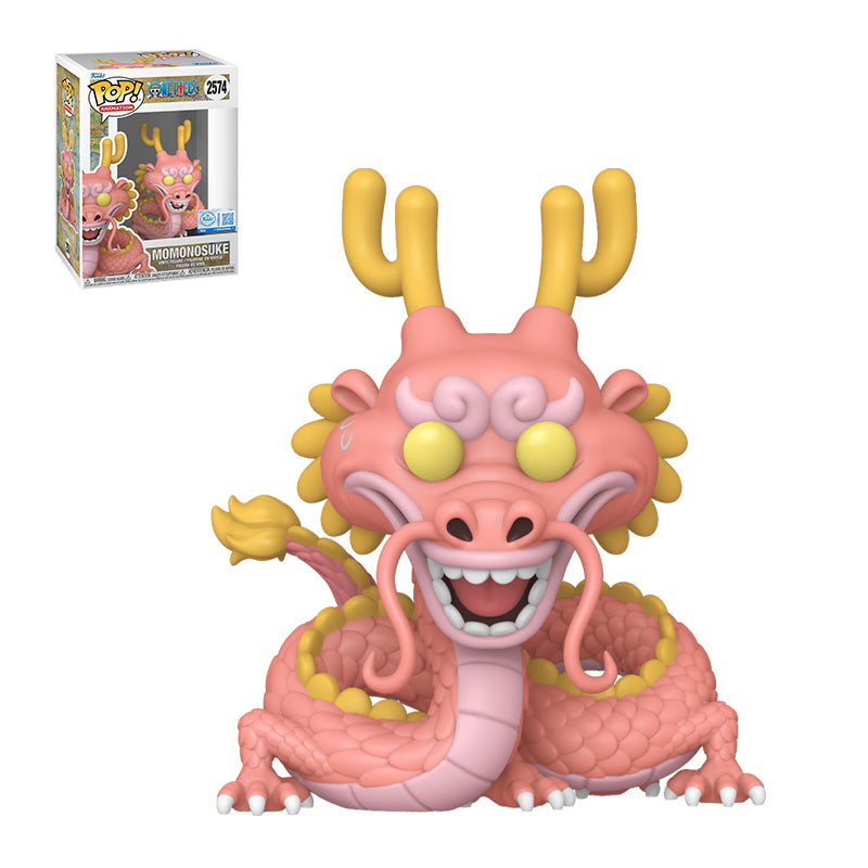 One Piece - Momonosuke Pop! Vinyl