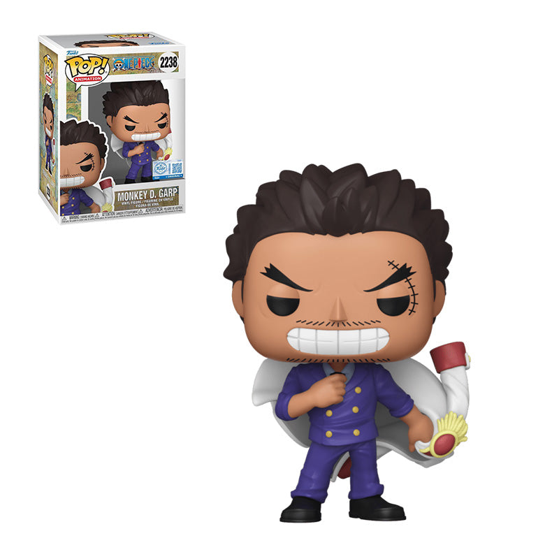 One Piece Monkey D. Garp (Young) Pop! Vinyl