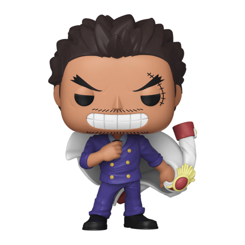 One Piece Monkey D. Garp (Young) Pop! Vinyl