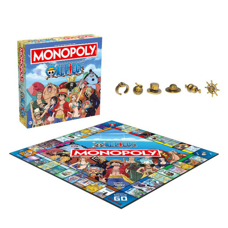 One Piece Monopoly (Refresh)