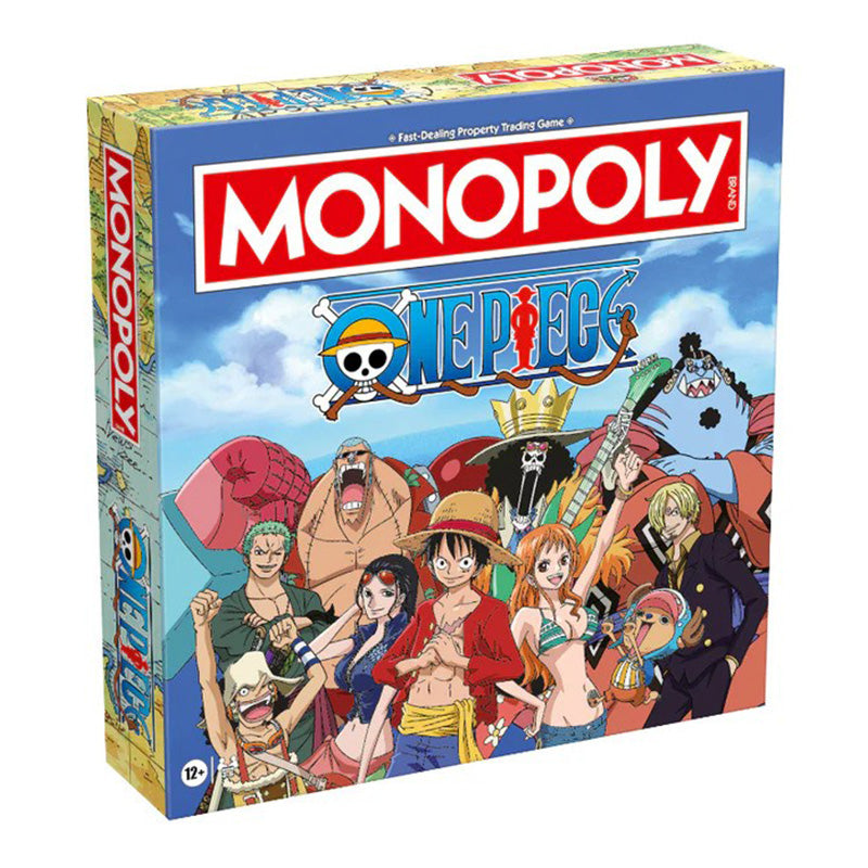 One Piece Monopoly (Refresh)