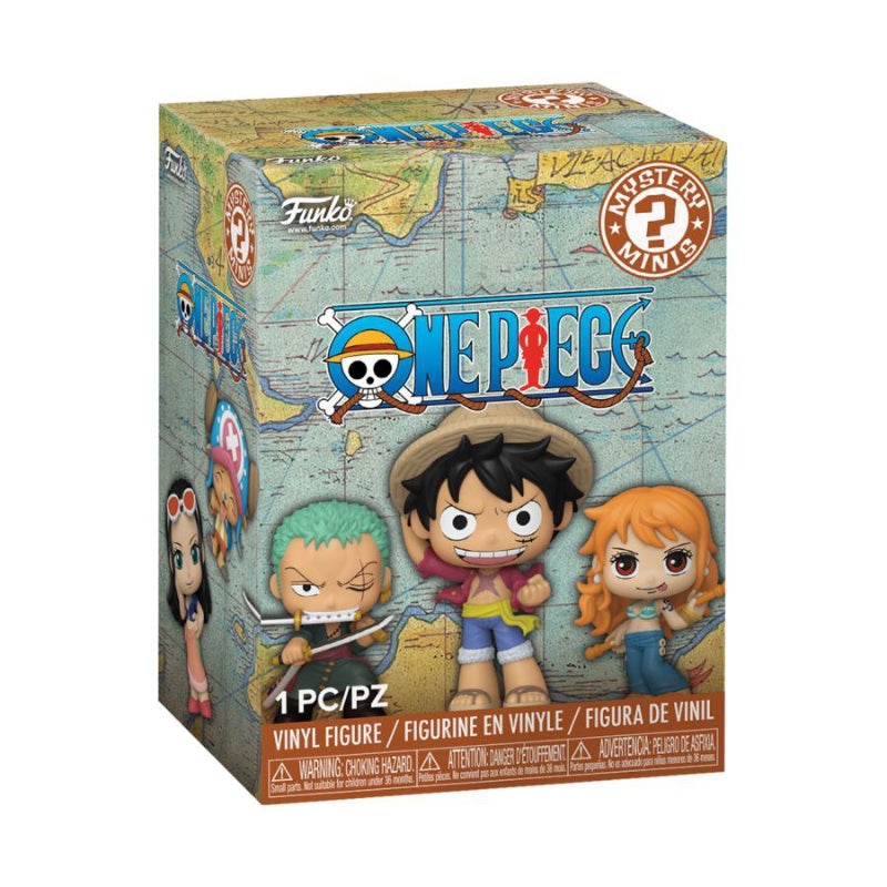 One Piece - Mystery Minis Blind Box