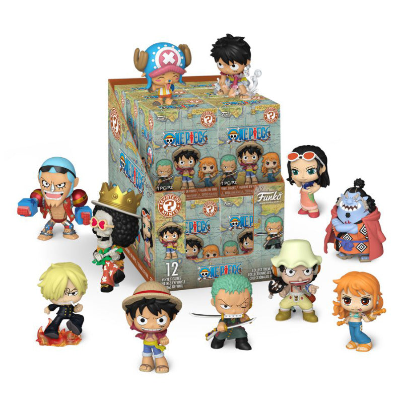 One Piece - Mystery Minis Blind Box