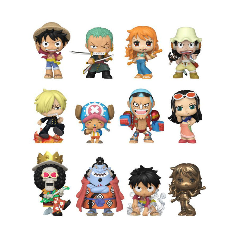 One Piece - Mystery Minis Blind Box