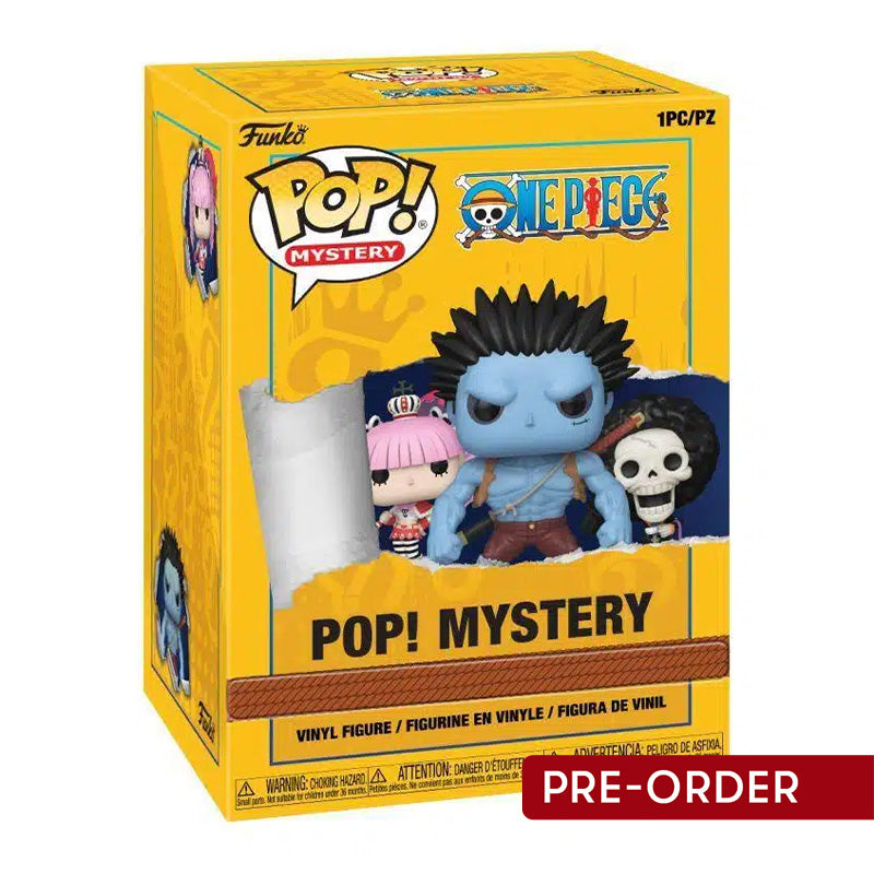 One Piece Mystery Pop! Vinyl Single Blind Box