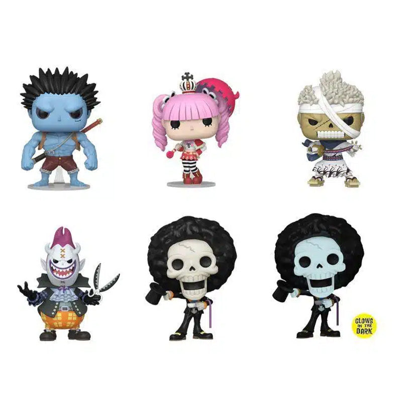One Piece Mystery Pop! Vinyl Single Blind Box