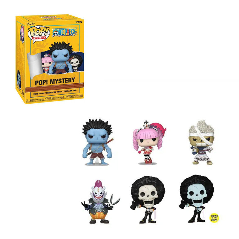 One Piece Mystery Pop! Vinyl Single Blind Box