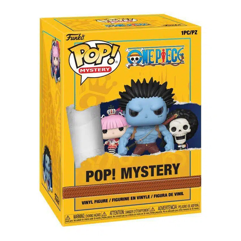 One Piece Mystery Pop! Vinyl Single Blind Box