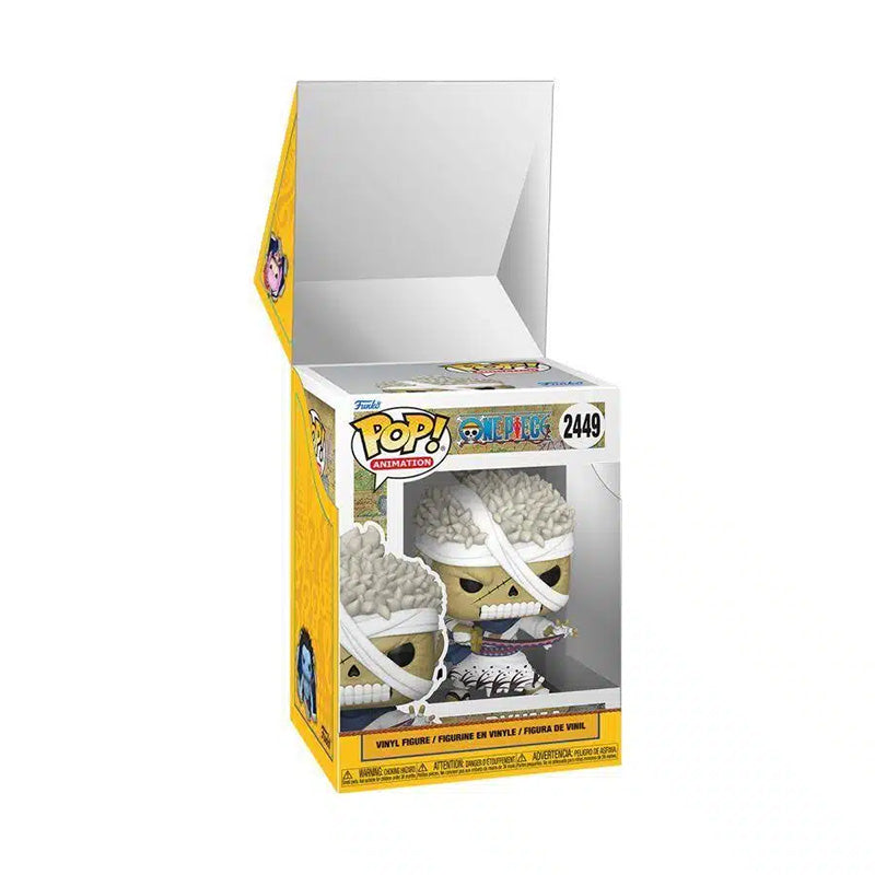 One Piece Mystery Pop! Vinyl Single Blind Box