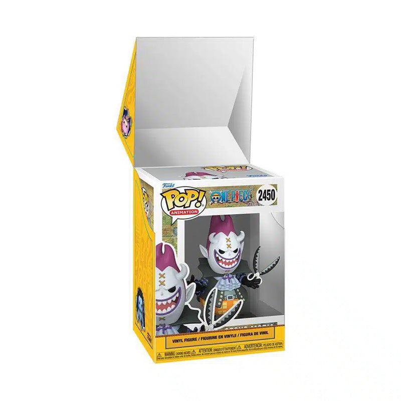 One Piece Mystery Pop! Vinyl Single Blind Box