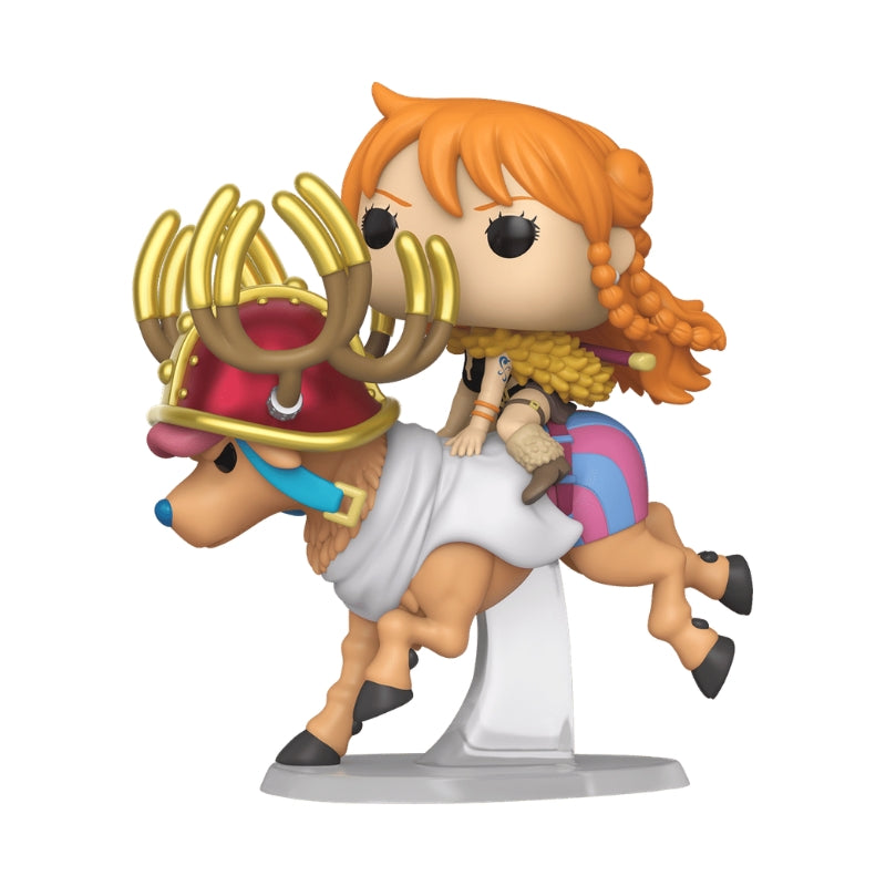 One Piece Nami & Chopper Pop!