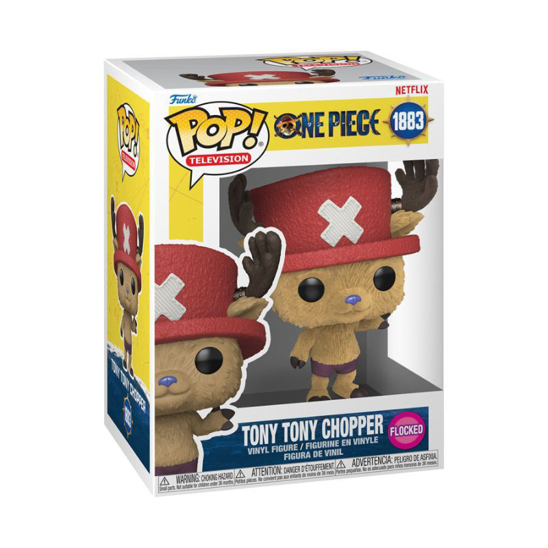 One Piece (Netflix) - Chopper Pop! Vinyl