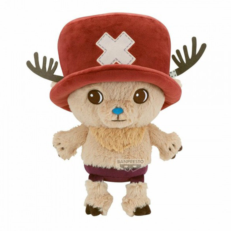 ONE PIECE NETFLIX LIVE ACTION - SUPER BIG PLUSH - CHOPPER