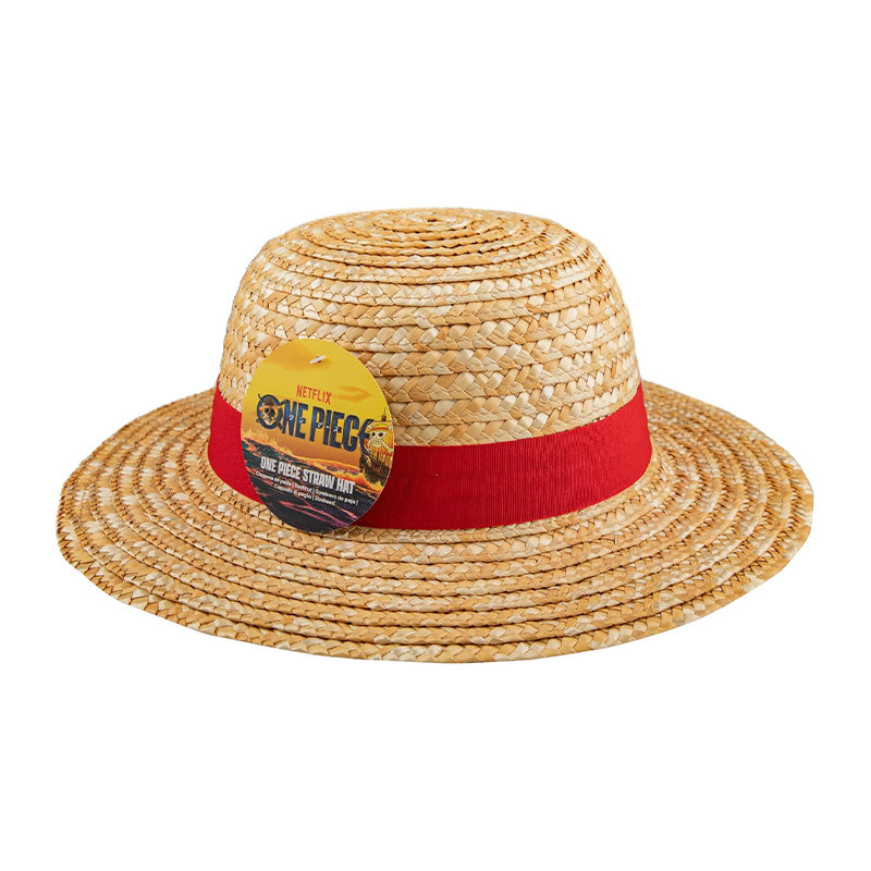 One Piece (Netflix) Straw Hat Replica