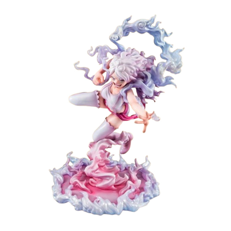 ONE PIECE PORTRAIT OF PIRATES EVOLUTIONARY HISTORY JEWELRY BONNEY (THE FREEST FUTURE VER.)