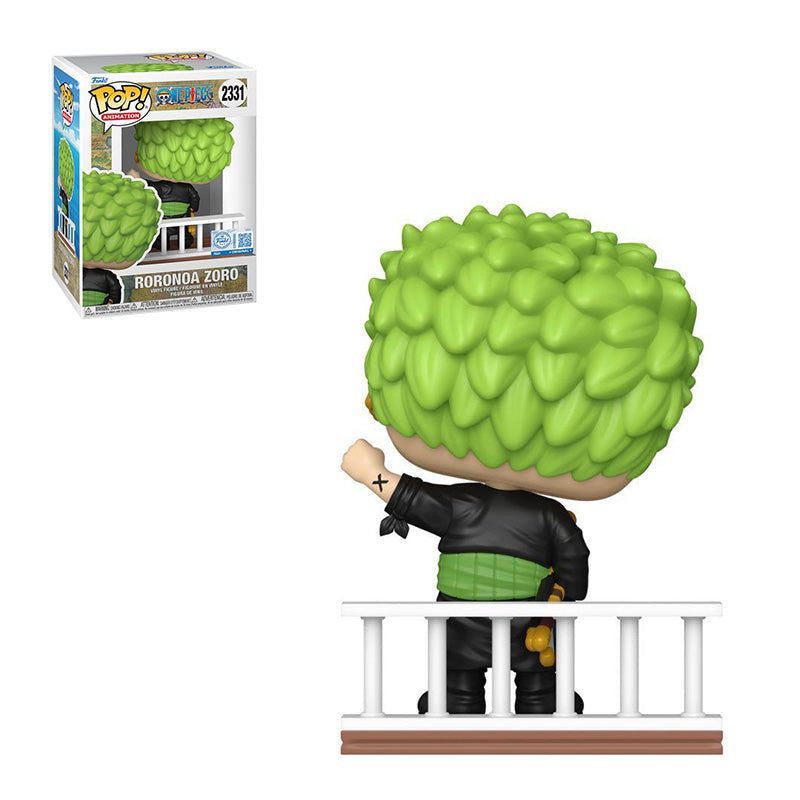 One Piece Roronoa Zoro Build-A-Scene Pop! Vinyl