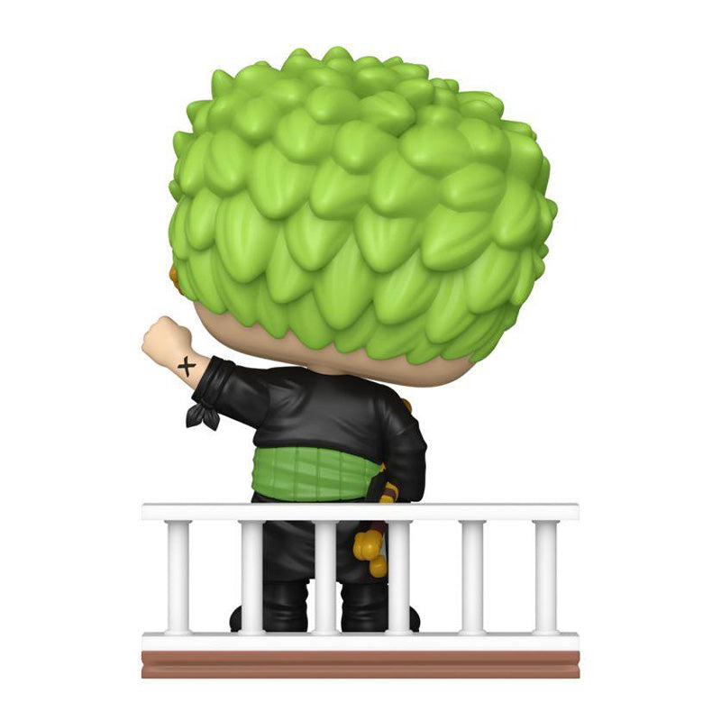 One Piece Roronoa Zoro Build-A-Scene Pop! Vinyl