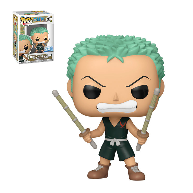 One Piece - Roronoa Zoro (Young) Pop! Vinyl