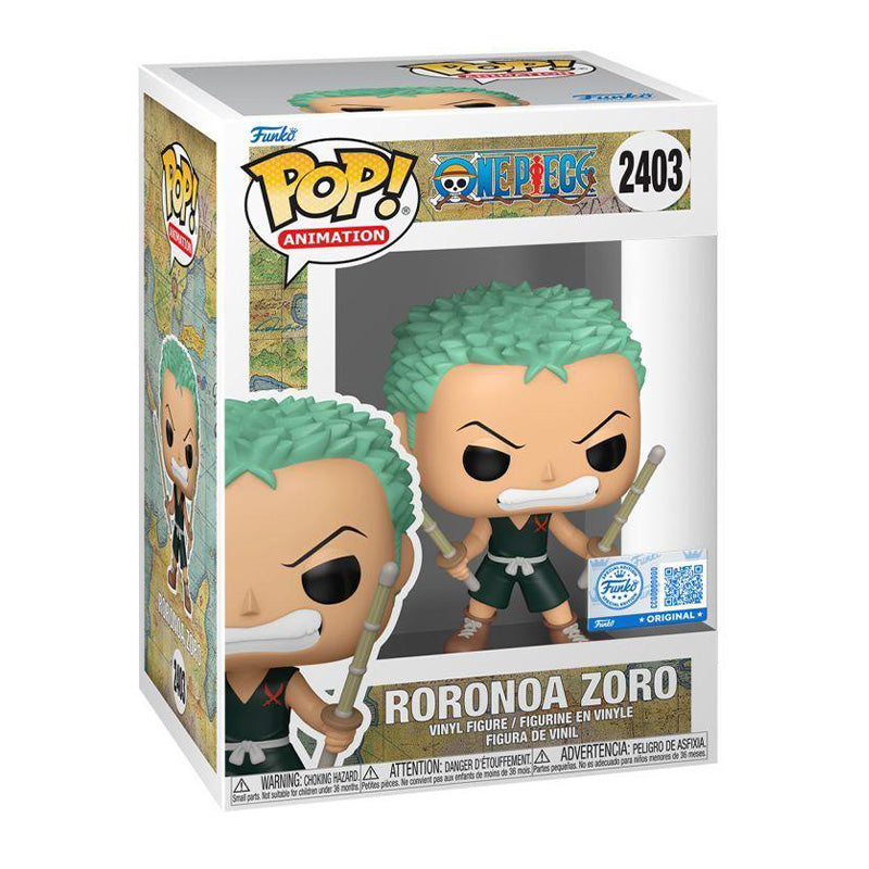 One Piece - Roronoa Zoro (Young) Pop! Vinyl
